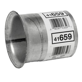 Walker Heavy Duty 41659 Exhaust Pipe 3" Inlet (OD) 3.5" Outlet (OD)