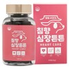 Dog Surat Gan Dog Agar Agar Nutritional Supplement, Heart, 1 Piece, 100g / 댕이수랏간 강아지 침향 영양제, 심장, 1개, 100g