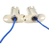 Bstenky BA15s 1156 LED Light Bulb Socket,6pcs Car Lamp Holder
