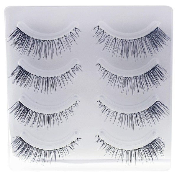 Mish Bloomin No.05 Girly Wink 4 Pairs
