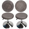HuaLiSiJi Stool Covers Round 12-16" Round Seat Covers for Bar