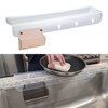 SiliSink XL Silicone Edge Guard for Kitchen Sink - Fits