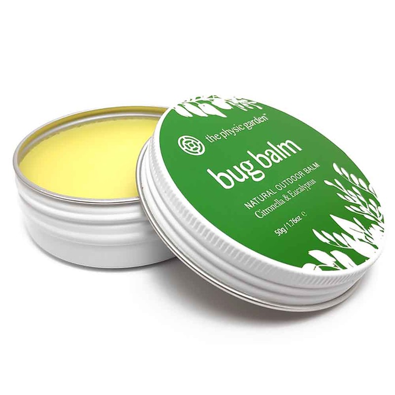 The Physic Garden Bug Balm, 25g