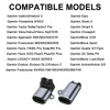 USB C to Garmin Watch Charger Adapter 4 Pack -