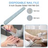 5-in-1 Disposable Pedicure Kit for Home or Salon Use