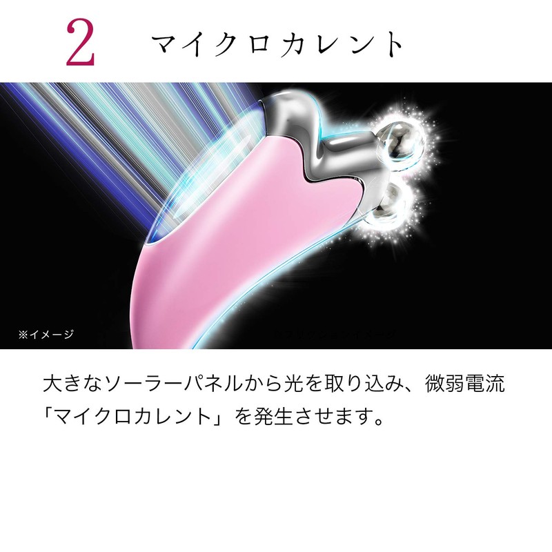 ReFa CAXA PINK MTG [Manufacturer Genuine Product [No Charging Required]]