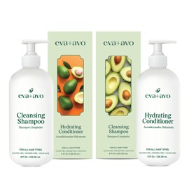EVA  AVO Dúo de Champú  Acondicionador