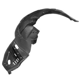 JMTAAT Front Left Fender Liner Inner Panel Compatible with 2008-2012 Honda Accord Replacement for 74150TA5A00 HO1248138 Wheel Liner w/Insulation Foam Fender Splash Shields Guard Driver Side