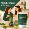 MISSECO 21 Pflanzen Komplex Löwenzahn Echinacea Klette 240 Softgel Kapseln