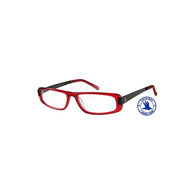 I NEED YOU Lesebrille New York / +1,50 Dioptrien /