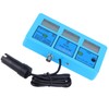 5 in 1 Multifunction PH/Temp/EC/CF/TDS Meter Water Quality Tester Detector