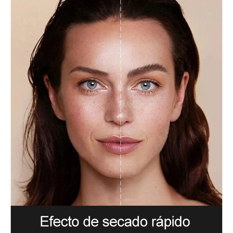 Gel Fijador Cejas Transparente Larga Duración Secado Rápido