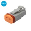 MAX Cool 117PCS Deutsch Kit DT 2 Way Series Connector
