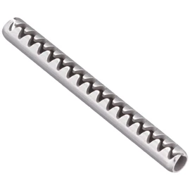 TRUSCO B16-0330 Corrugated Spring Roll Pin SUS Size 3 x 30 50 Pieces