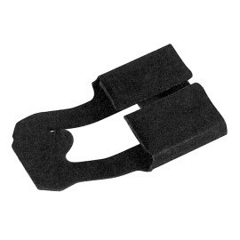 Auto Accessories of America Door Opening Rod & Lock Rod Clip For 1963-1982 Corvette