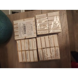 40  Pack Essential Everyday Matches / Matchbox Matchbook 23 Ech 1280 Total