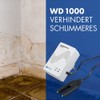 WD 1000 Water Detector with External Water Sensor to Prevent