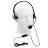 CENMIGO Wired Headset with Noise Cancelling Mic, USB Connectivity, Plug