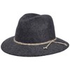 Lipodo Tyrolean Mountain Hat Traveller Mottled Made in Italy for