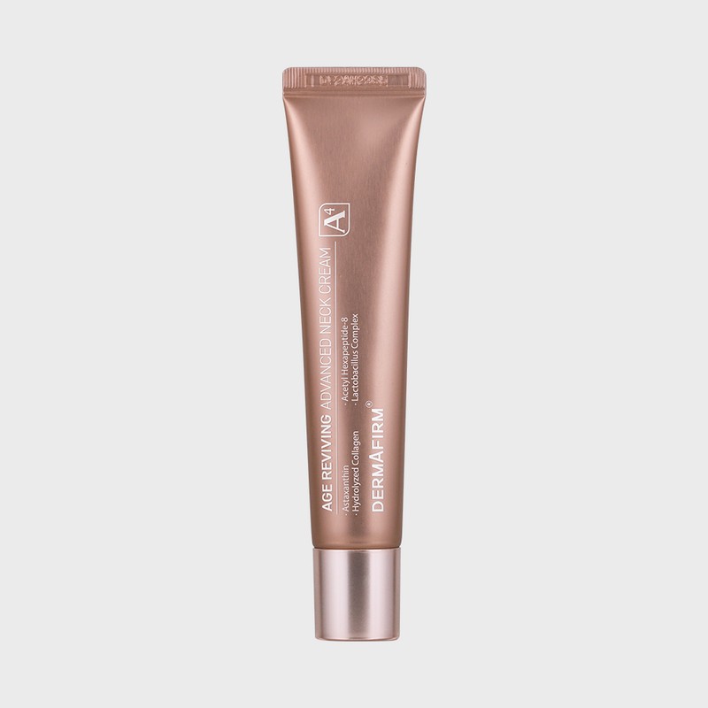 Dermafirm 에이지 리바이빙 어드밴스드 넥 크림 A4 40ml Age Reviving