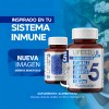 Suplemento Lifeed5 Inmune Vitaminas Minerales 30 Cápsulas Sabor Sin Sabor