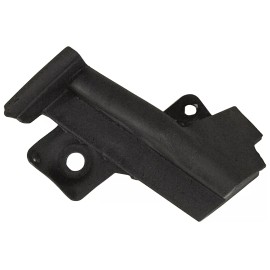 Corvette Rubber Company Weatherstrip - Body Lock Pillar Convertible LH -1969 Late -1969-1975 C3 Corvette