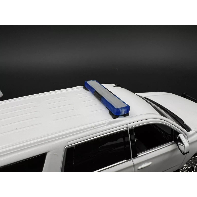 LED Ready Lightbar 1/24 25 27 LED Ready Whelen Edge