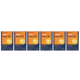 Nutrione Jung Woo-sung Liposome Vitamin C Gold 30 Capsules (6) / 뉴트리원 정우성 리포좀 비타민C 골드 30캡슐 6개