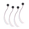 30Pcs Mini Vibration Motors Small Lightweight Low Noise Low Power