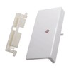 VHEUHZ Fridge Door Handle Replacement 059129 Compatible with Bosch Siemens
