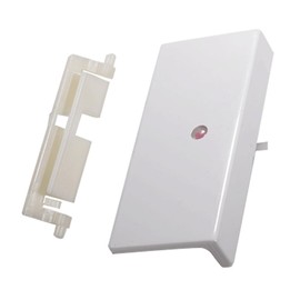 VHEUHZ Fridge Door Handle Replacement 059129 Compatible with Bosch Siemens Freezer Compartment Handle Fridge Freezer Compartment Flap with Spring