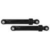 vhbw 2 x Shock Absorbers Replacement for Miele 4500826 for