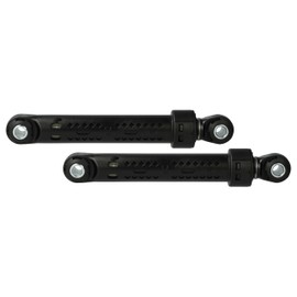 vhbw 2 x Shock Absorbers Replacement for Miele 4500826 for Washing Machine - 120 N