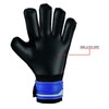 Goalkeeper, Soccer Goalie Gloves with German Latex Palm for Better