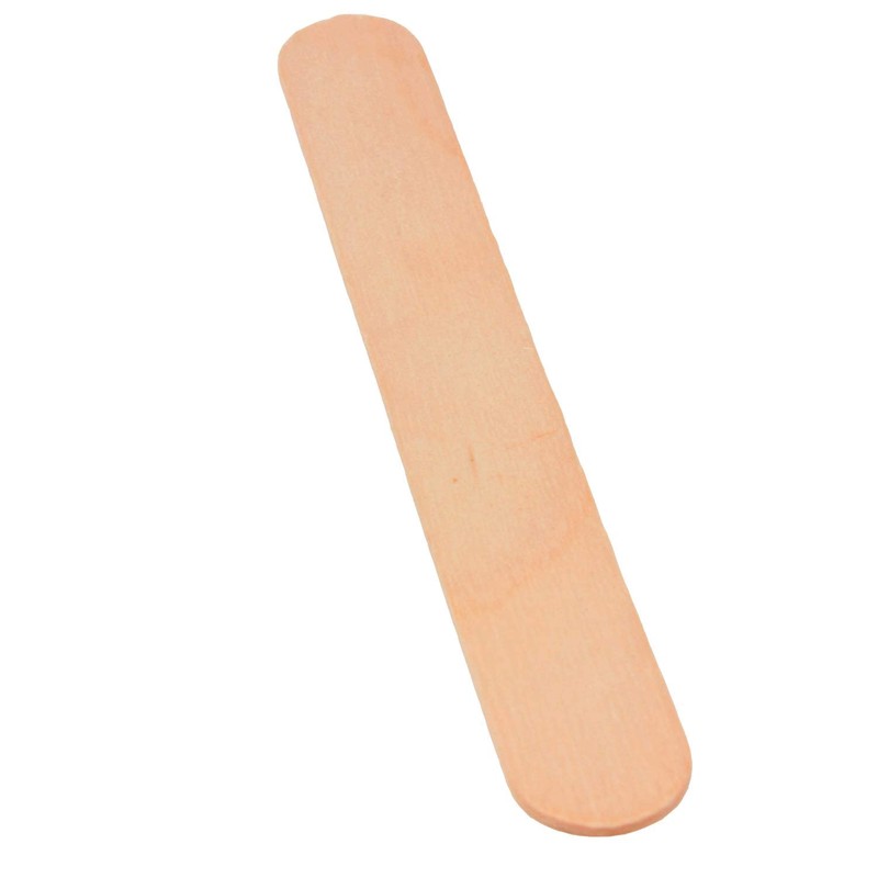 Ever Ready First Aid Wood 6" Tongue Depressors, Medical, All