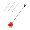 JIVIMOCO Drill Epoxy Mixer, 5 Gallon Paint & Epoxy Resin