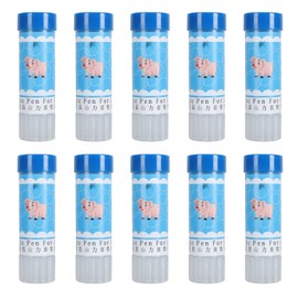 10pcs Livestock Marker Crayon Safe Pig Marking Crayon for Pig Sheep Animals Long Lasting Blue