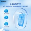 BodyAccel Oral Spray Portable Breath Freshener for Long-Lasting Freshness
