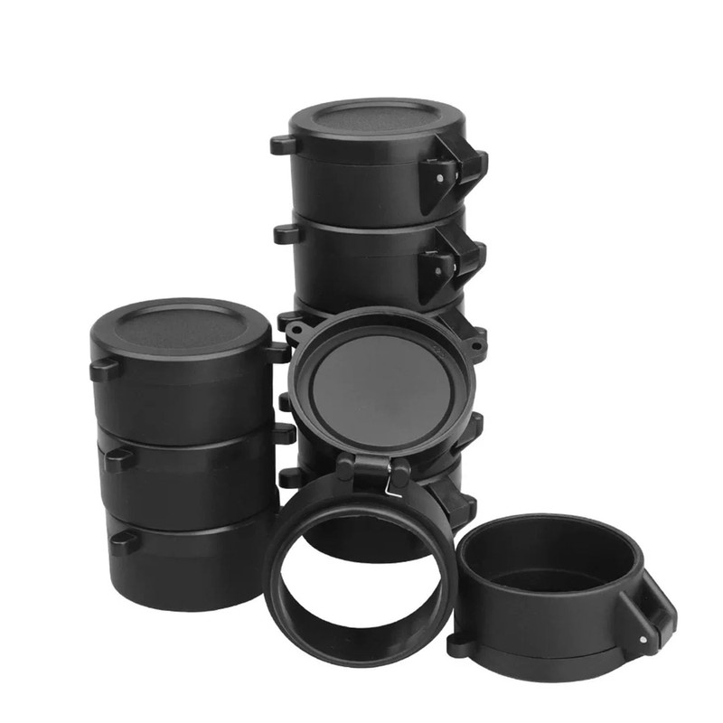 Cap Scope Cover Lens Cap Rifle Flip Open Optic Scope
