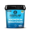 Bodylab24 Big Pack Magnesium Bisglycinate 420 Capsules, High Dose Magnesium