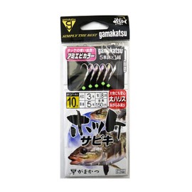 Gamakatsu S288 10-3.