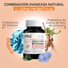 Probioticos 60 Billones de 12 Cepas + Prebioticos con Inulina