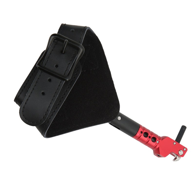 Archery Compound Bow Release Aids Trigger Adjustable Bow Release Wrist