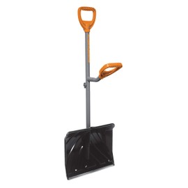 ErgieShovel ERG-BWRK16 Strain Reducing Steel Impact Resistant Bow Rake, 4 Lb