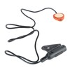 Piezoelectric Pickup with Heart Shape Pick Contact Microphone Transducer for