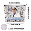 JNIAP Dr Now Makeup Bag Dr.Now Merchandise Do You Look