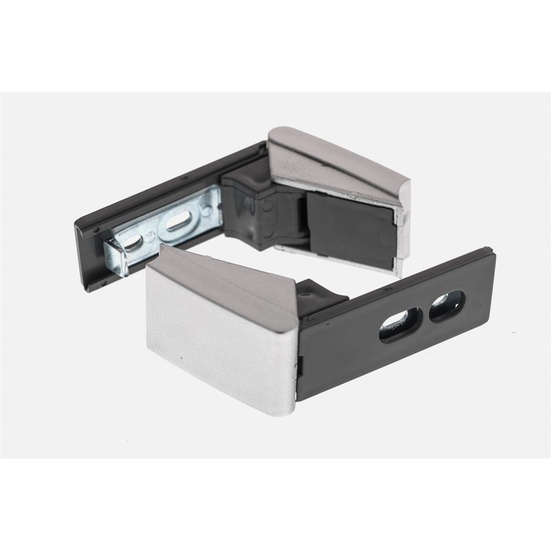 daniplus Door Handle Repair Kit Hinge Lever Handle for Fridge