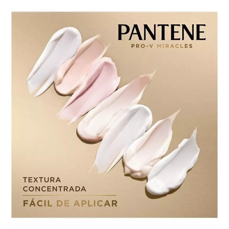 Pantene Shampoo + Acondicionador Colágeno Cabello Dañado Y Seco
