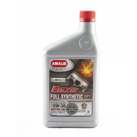 Amalie (75766-56) Elixir 5W-30 Full Synthetic Motor Oil - 1 Quart Bottle