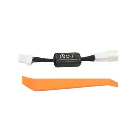 Auto Start Stop Eliminator Compatible with Honda CRV 2017-2022,Easy Install Autostop Eliminator/Disable/Delete/Disabler Accessories